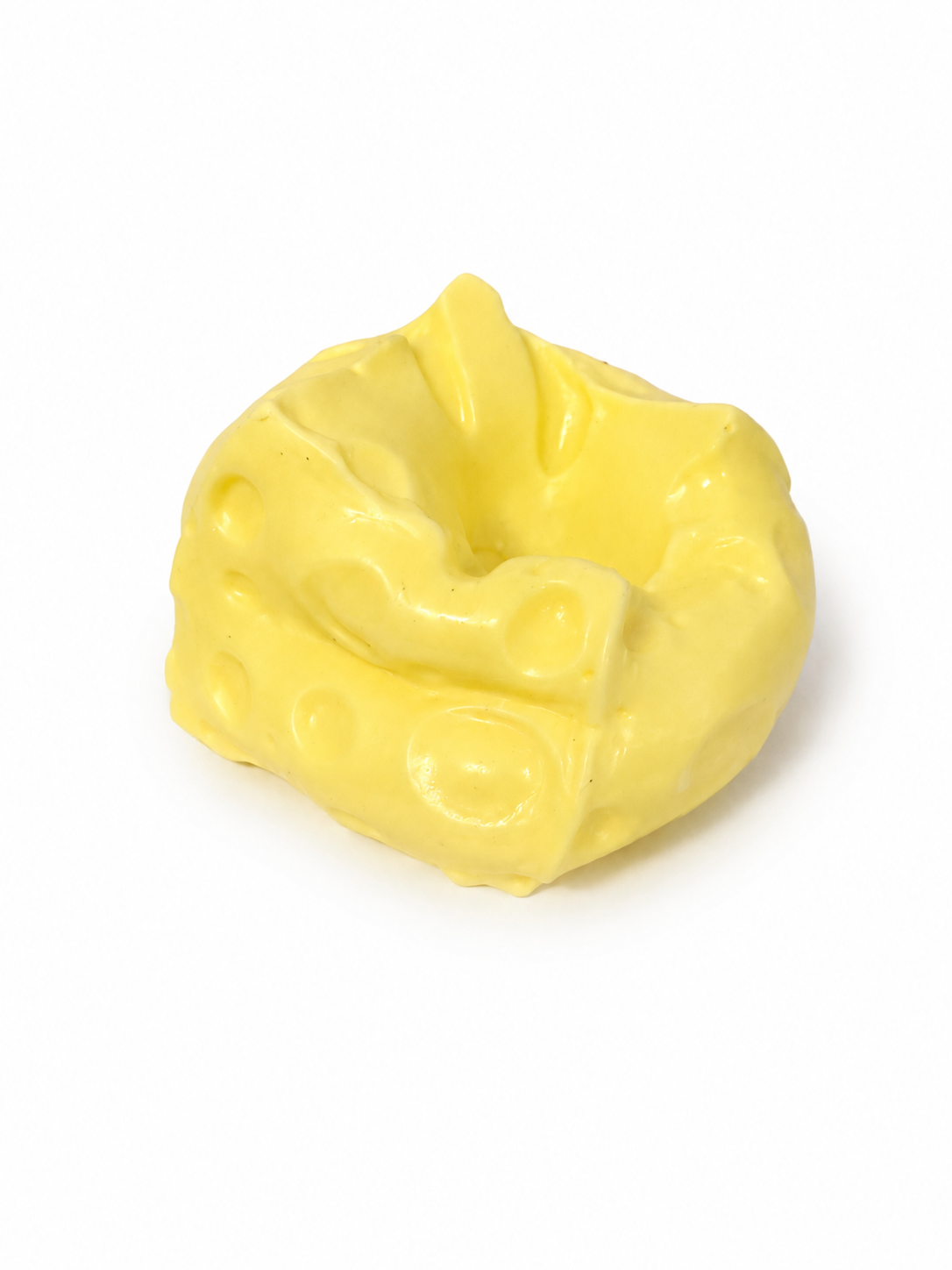 Cheese Memory Vaseline Squishy 2"-4