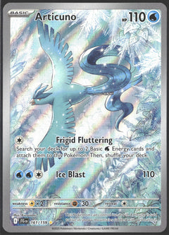 2025 Articuno JTG 161/159-1