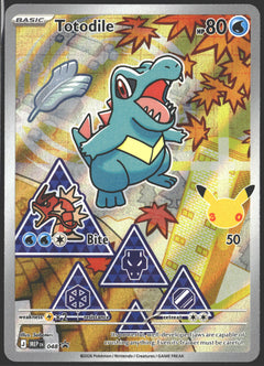 2026 Totodile Promo MEP048-1