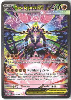 2026 Mega Zygarde ex POR 120/088-1