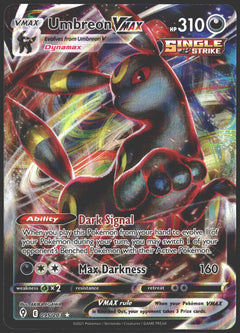 2021 Umbreon VMAX Evolving Skies 095/203-1