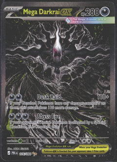 2026 Mega Darkrai ex PBL 116/084-1