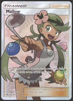 2017 Mallow Full Art Guardians Rising 145/145-1