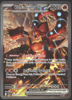 2025 Volcanion ex JTG 182/159-1