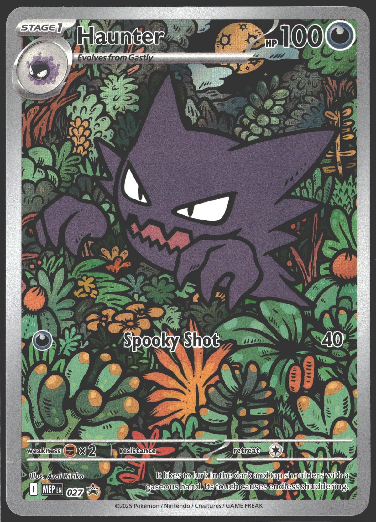 2025 Haunter Promo MEP027-1