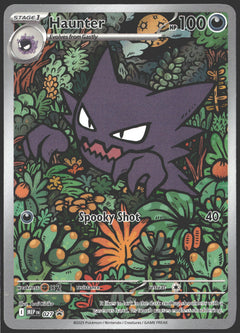 2025 Haunter Promo MEP027-1