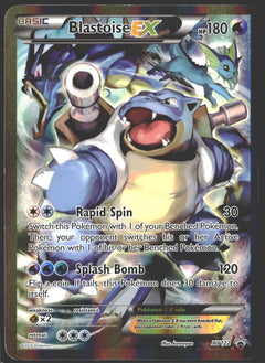 2016 Blastoise EX Promo XY122-1