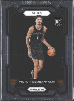 2023-24 Panini Prizm Victor Wembanyama #136-1