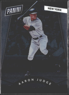 2017 Panini National Convention Aaron Judge VIP Prizm #64-1