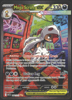 2026 Mega Scrafty ex ASC 285/217-1