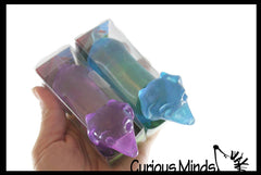 1 Sugar Dachshund Dog Ball Bag - Thick Glue/Gel Syrup Molass-12