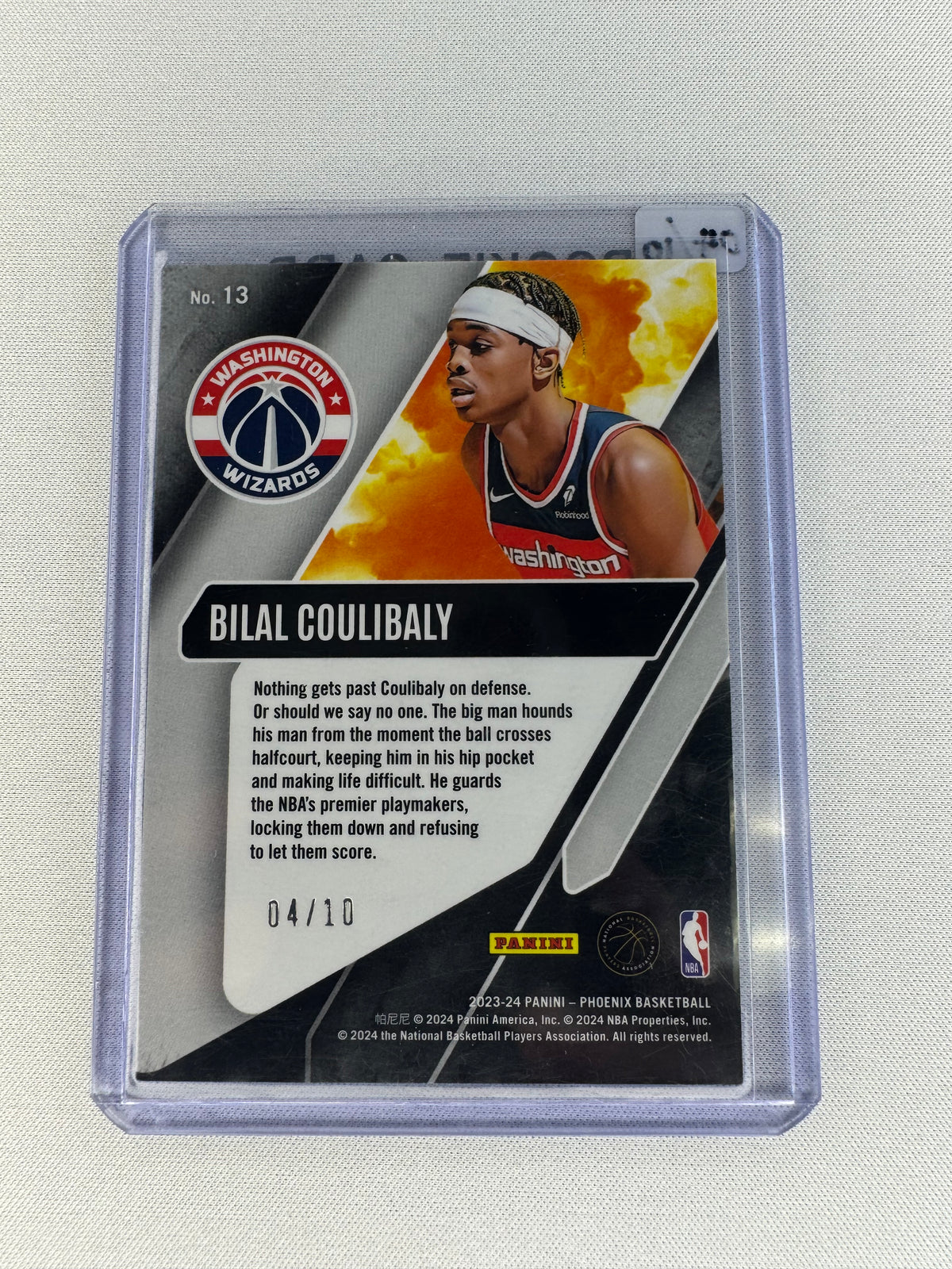2023 Bilal Coulibaly Phoenix operation detonation /10