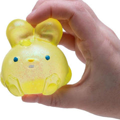 Nice Cube jelly hop & popsicle Translucent Slow Rising Stress Relief Squeeze Toy-9