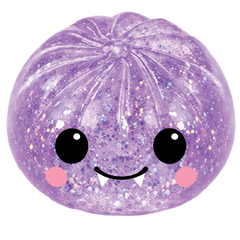 Fun Doh Halloween Dumpling Squishy Toy - 12/Display-18