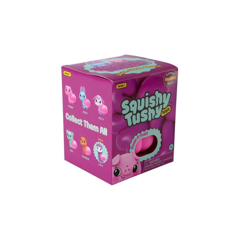 Squishy Tushy Toys 3" Single Figure Blind Box in Display-9