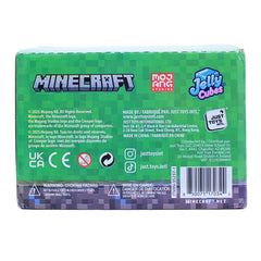 Minecraft Jelly Cube Squishy Toy Mystery Box in Display-9