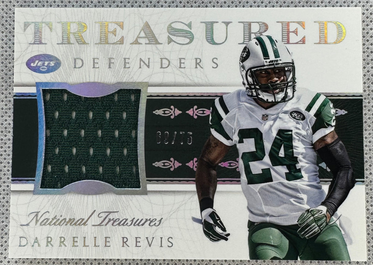 2015 National Treasures Defenders TDE-DR /75-1