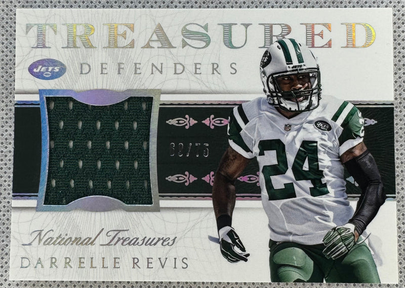 2015 National Treasures Defenders TDE-DR /75-1