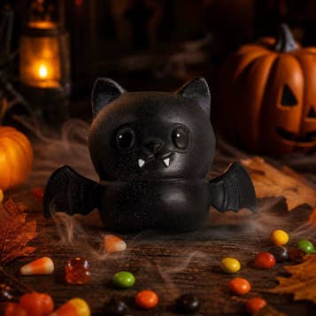 Chunky Bat Squeeze Toy – Stress Relief Fidget