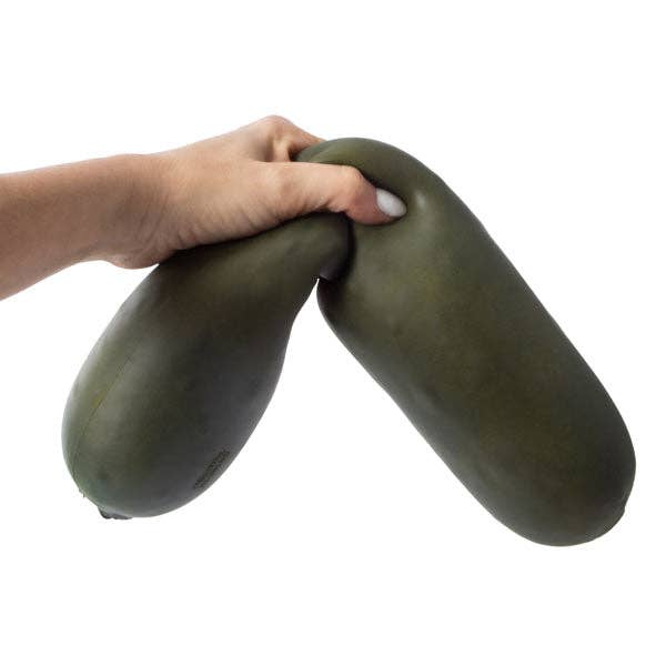 RMS® Smushmart™ Giant 15" Pickle Squishy 1pc-3