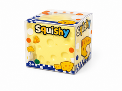 Cheese Memory Vaseline Squishy 2"-6