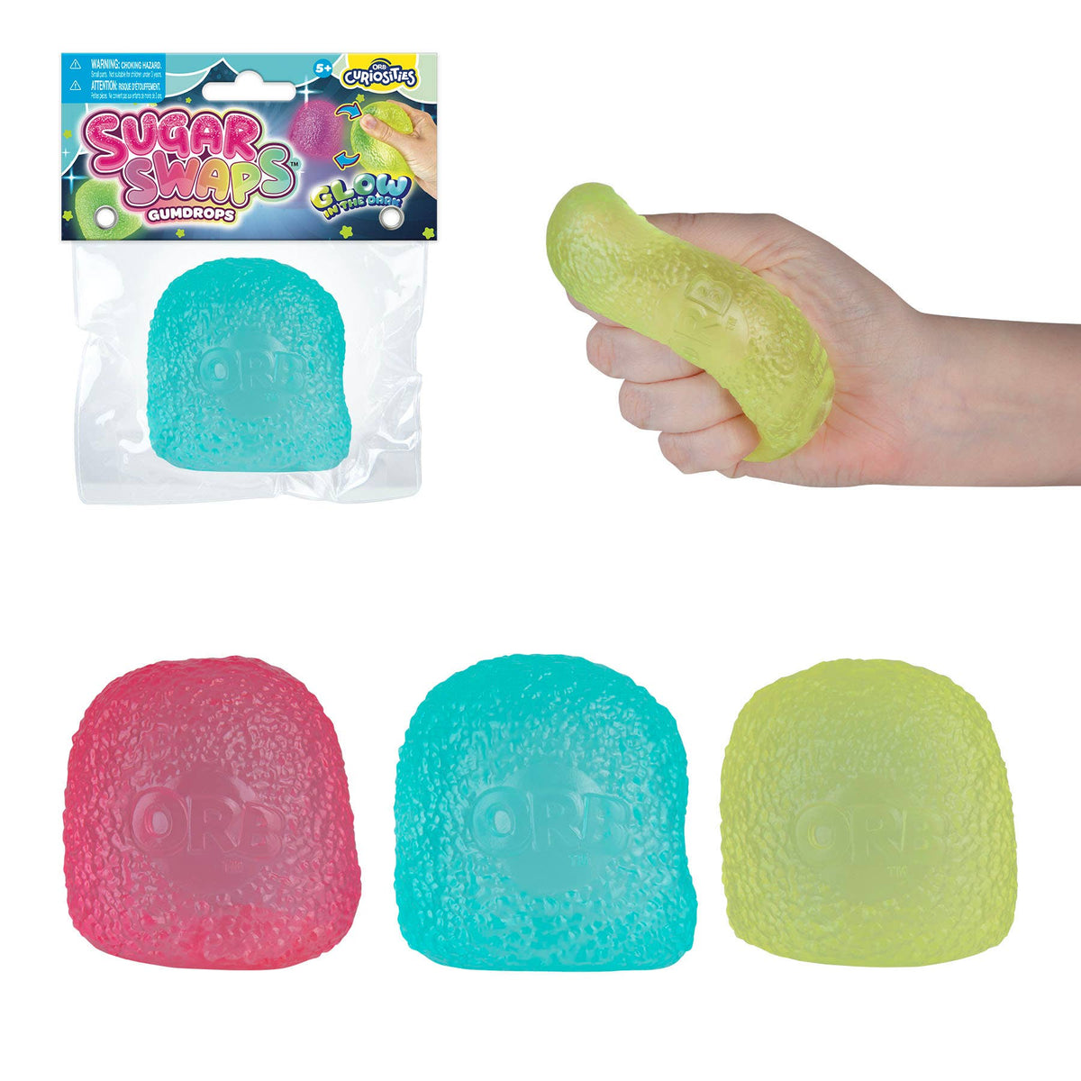Glow in the Dark Gumdrops-1