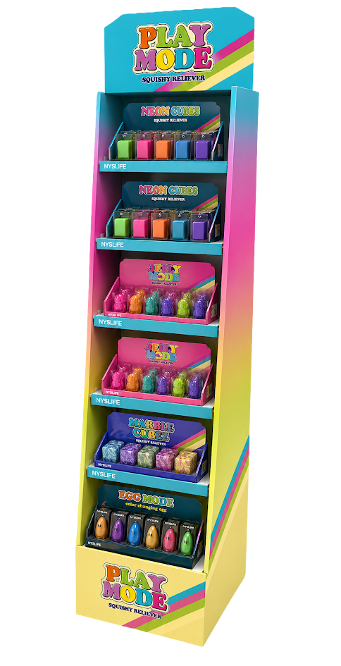 Play Mode Sensory Toys-1
