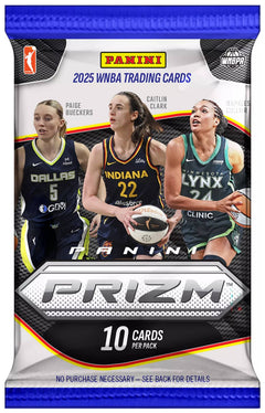 2025 Panini WBNA Prizm Basketball 60ct. Mega Box-4