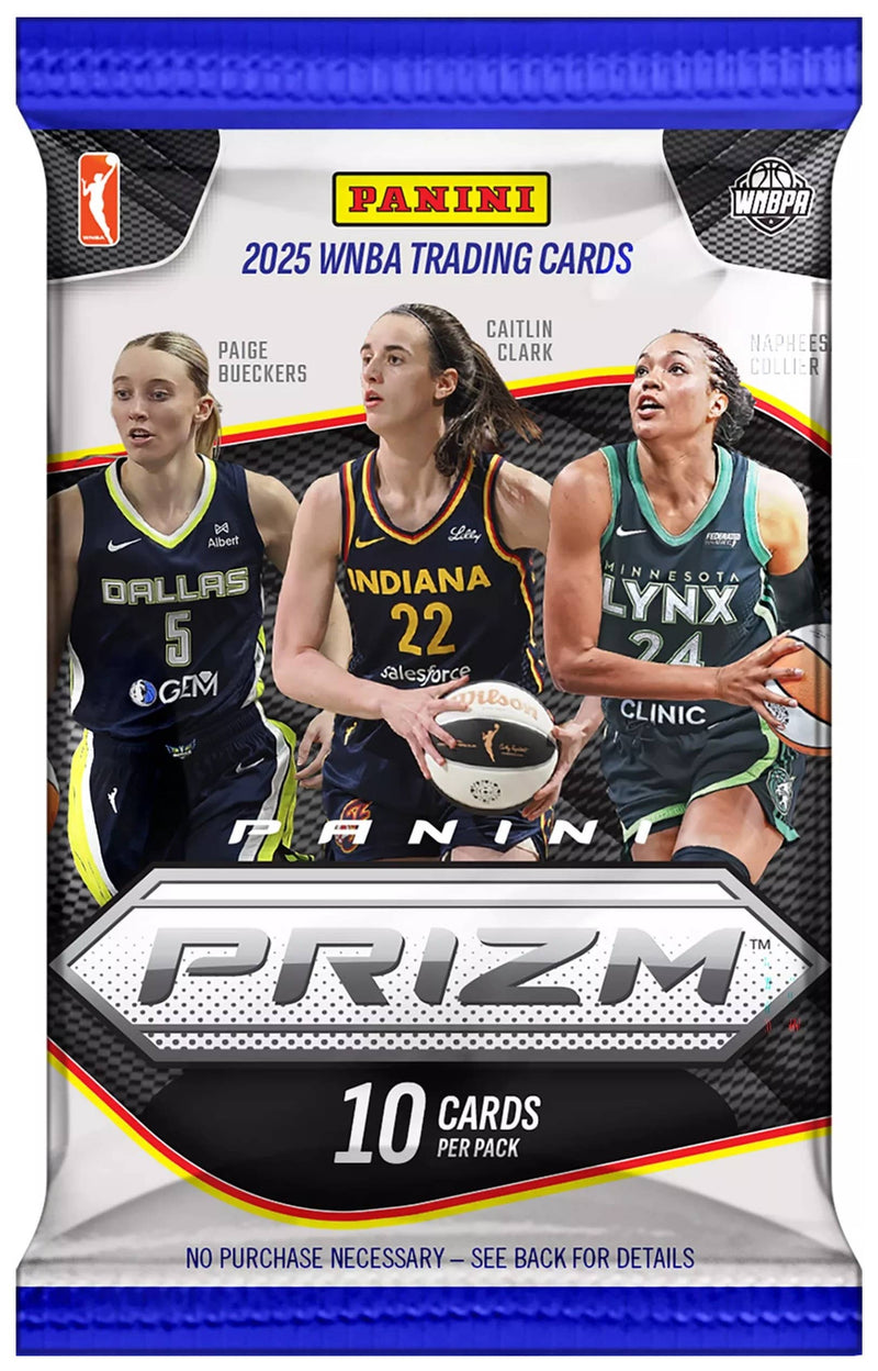 2025 Panini WBNA Prizm Basketball 60ct. Mega Box-4