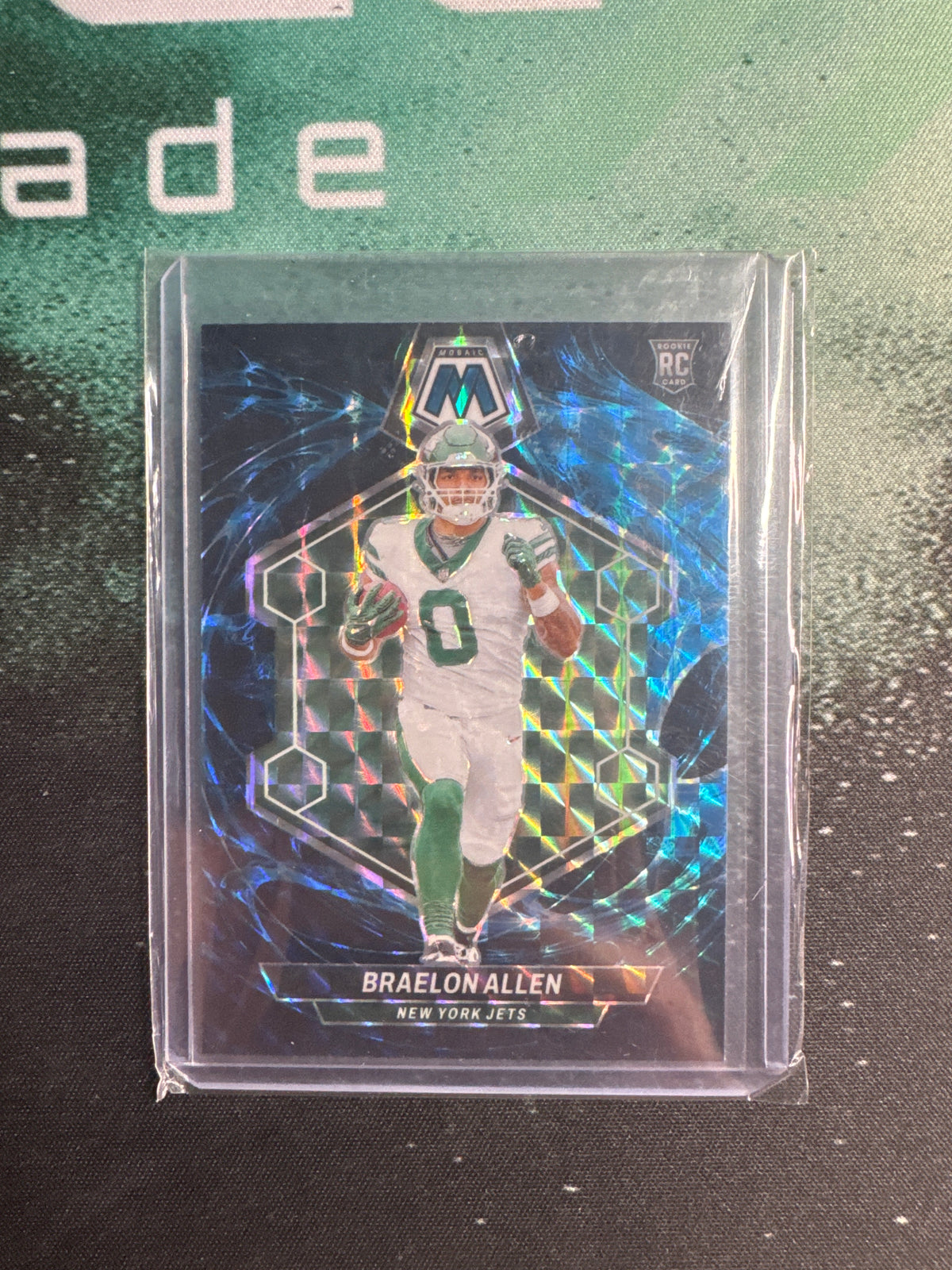 2024 mosaic Braelon Allen genesis