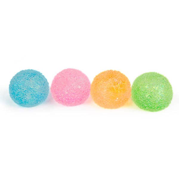 Sugah-Mals Orbs Sugar Stress Ball Squishy Fidget Toy - Color Assorted