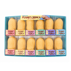 Peanut Crunch Squishy Toy MSS15-3