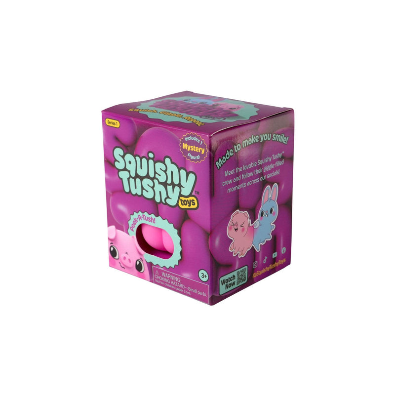 Squishy Tushy Toys 3" Single Figure Blind Box in Display-10