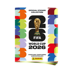 2026 Panini World Cup Soccer Sticker Album-1