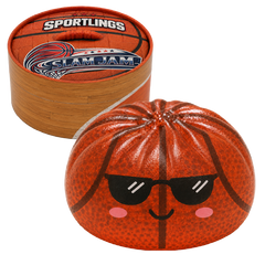 Fun Doh Sports Dumpling Squishy Fidget Toy - 12/Display-4