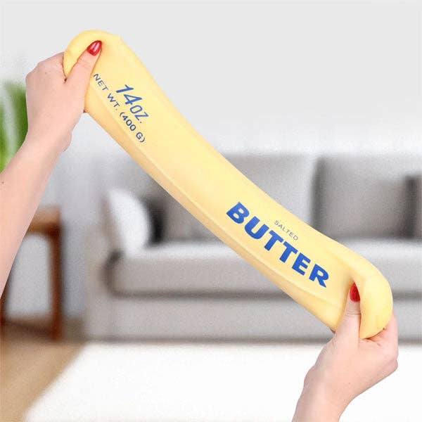 Taba Squishies Butter Stick Slow-Rise Squishy Fidget Toy (1pc)-2