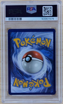 2019 Celebi & Venusaur GX Tag Team Promo SM167 PSA 9-2