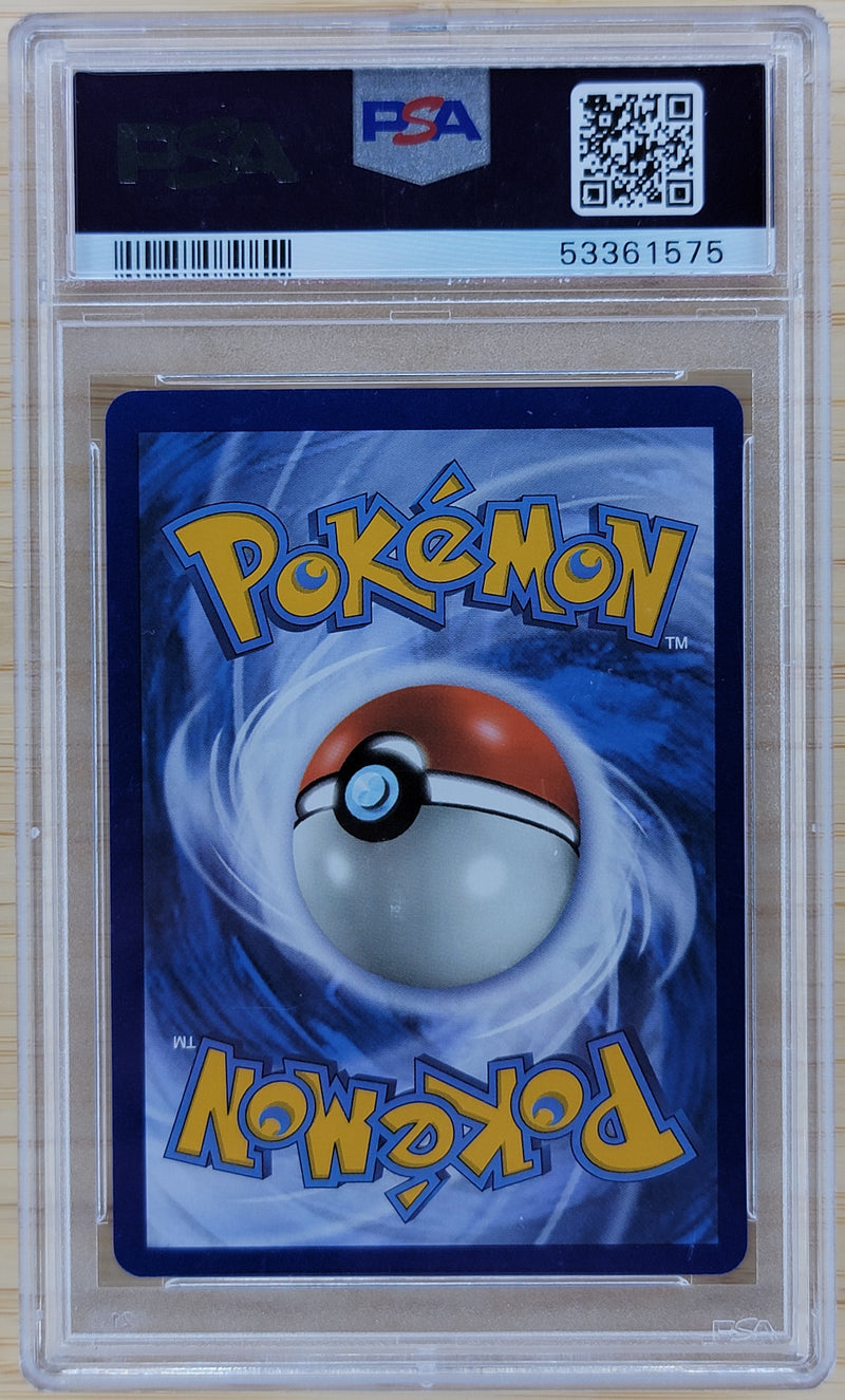 2019 Celebi & Venusaur GX Tag Team Promo SM167 PSA 9-2