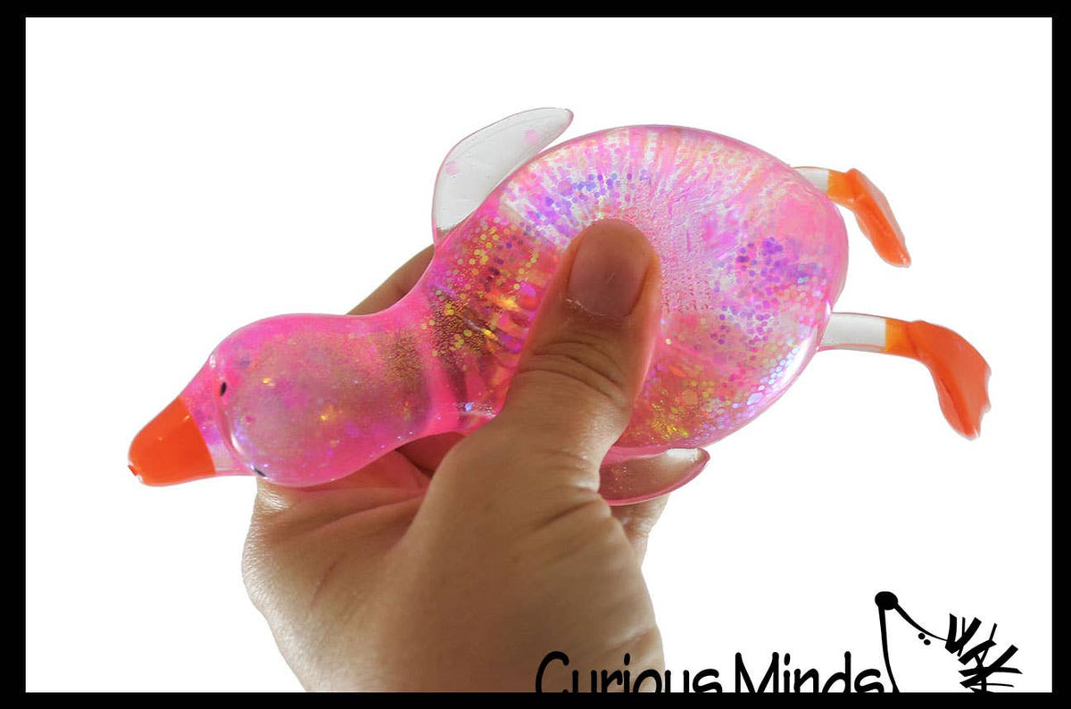 Duck Sugar Ball - Thick Glue/Gel Syrup Molasses Stre-2