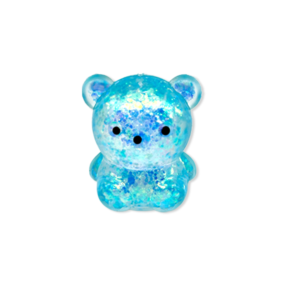 Fun Doh Squishy Gummy Fidget Toy NEW Variety - 12/Display-11