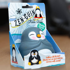 Squishy Stress Ball Toy - Zenguin - Novelty Fidget Squishies-1