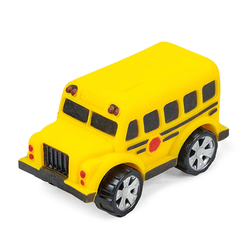Stretch Wheels School Bus-1
