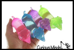 1 Sugar Dachshund Dog Ball Bag - Thick Glue/Gel Syrup Molass-1