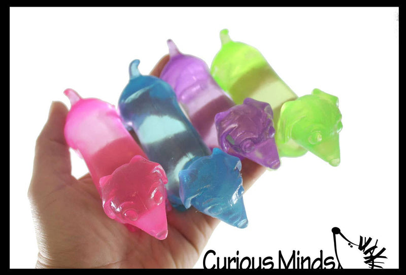 1 Sugar Dachshund Dog Ball Bag - Thick Glue/Gel Syrup Molass-1