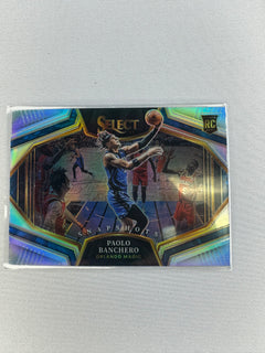 2022 Paolo Banchero Select SnapShots Silver 13-1