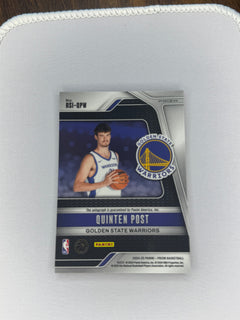 2024 Quentin Post red choice auto-2