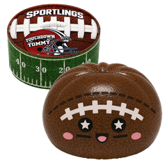 Fun Doh Sports Dumpling Squishy Fidget Toy - 12/Display-7