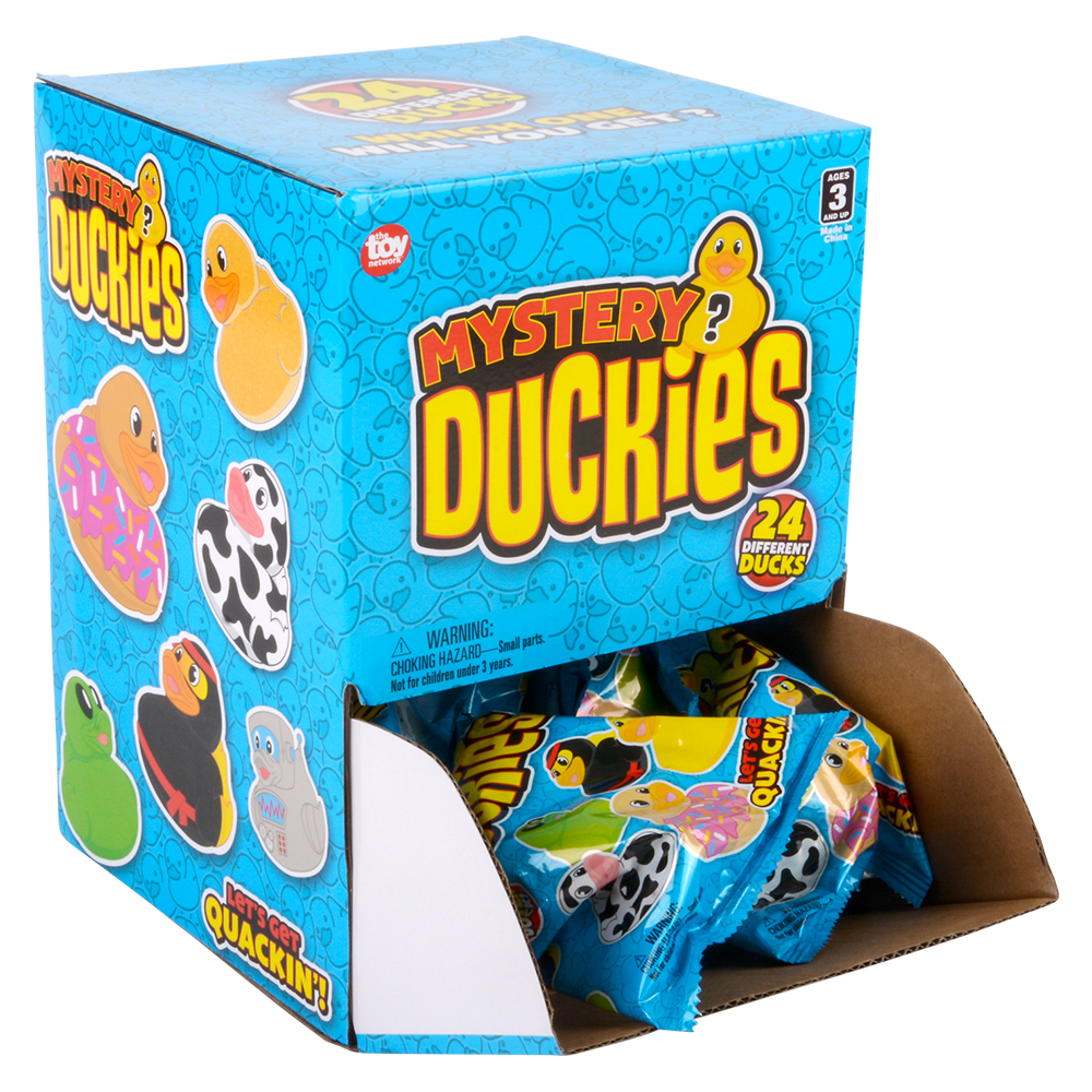 (T) BLIND BAG DUCKY 2" 24 CT-5