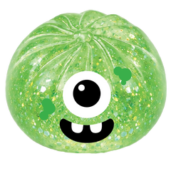 Fun Doh Halloween Dumpling Squishy Toy - 12/Display-17