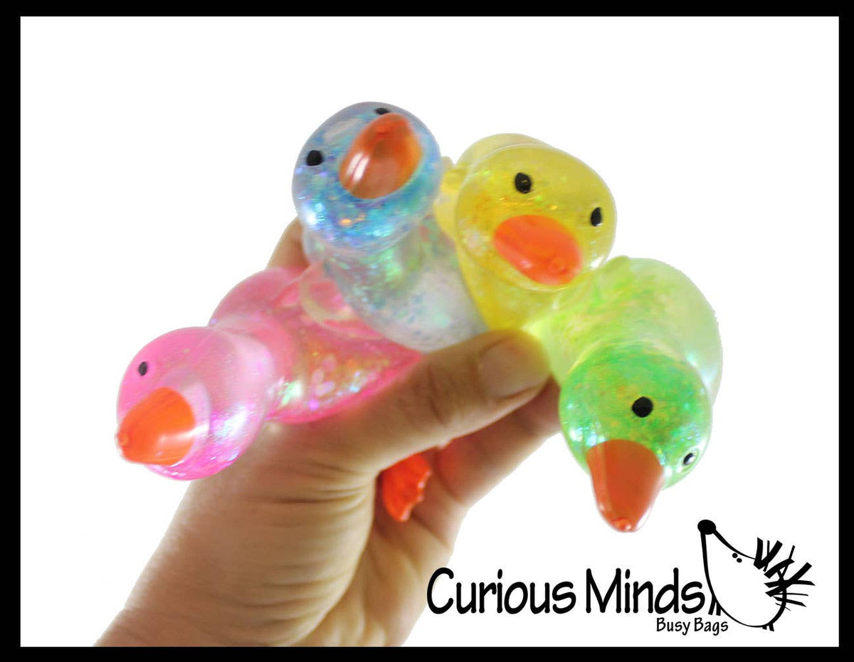 Duck Sugar Ball - Thick Glue/Gel Syrup Molasses Stre-9